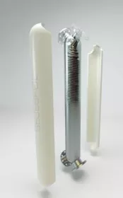 Trubkový nerezový výměník JAD X izolace