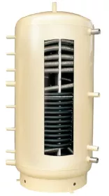 Ohřívač MX0W foto řez bez izolace