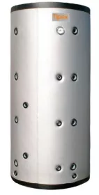 Kombinovaná nádrž TIPEX TXE 2000 XPC F3 s izolací