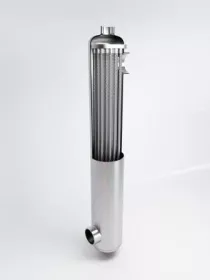 Nerezový výměník pro klasické bazény