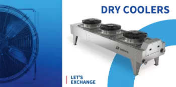 dry cooler HEXONIC CZ