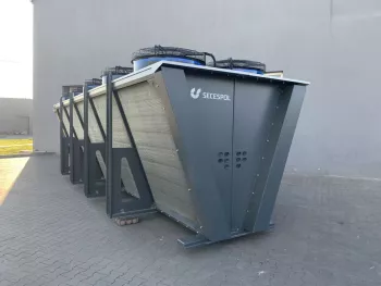 dry cooler HEXONIC
