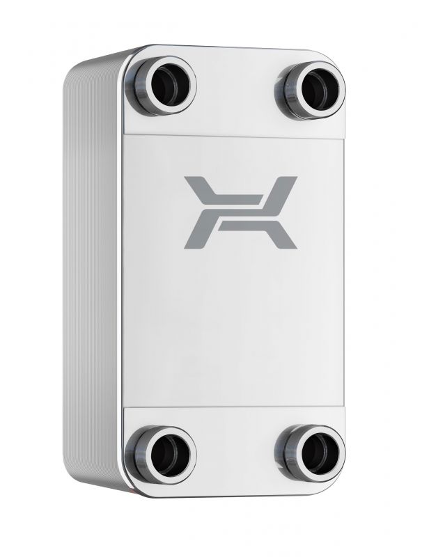 deskový nerez výměník od HEXONIC