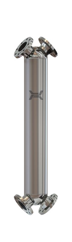 Trubkový nerezový výměník JAD