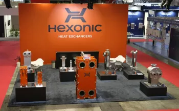 výměníky tepla Hexonic