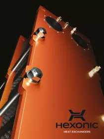 JAG deskový výměník