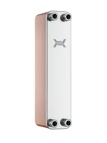 Nerezový deskový výměník LB47