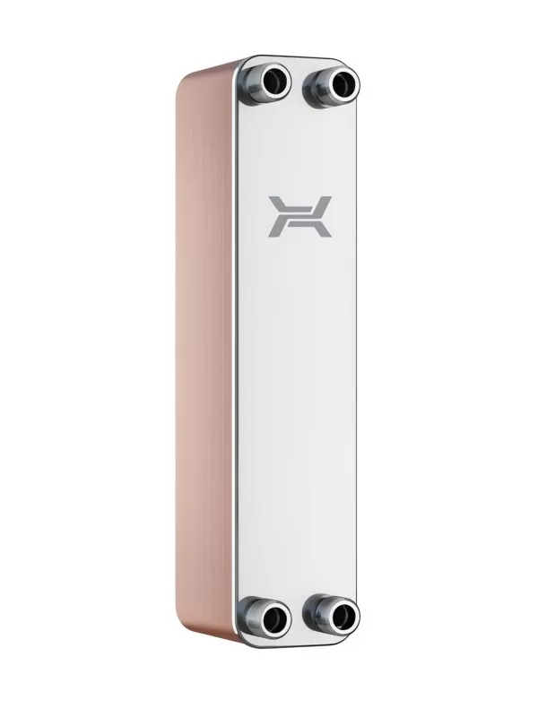 Nerezový deskový výměník LB60