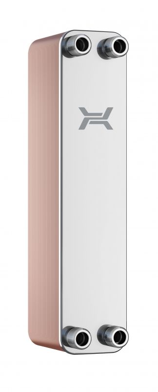 Nerezový deskový výměník LB60