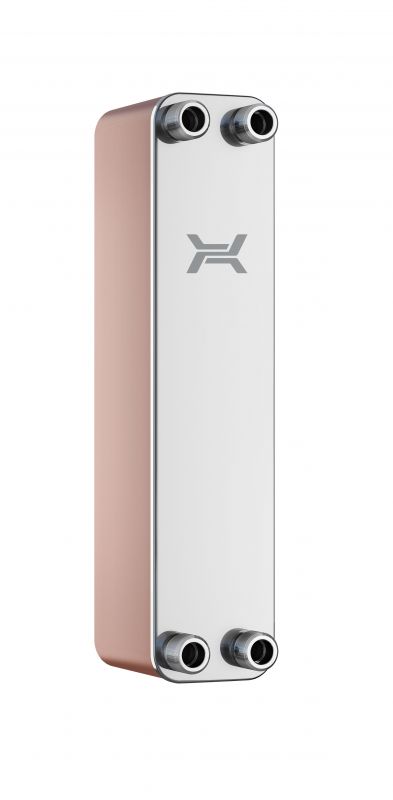 Nerezový deskový výměník LB60