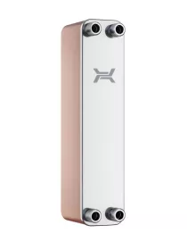 Nerezový deskový výměník LB60