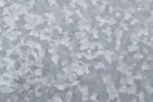 pozink akumulační nádrže