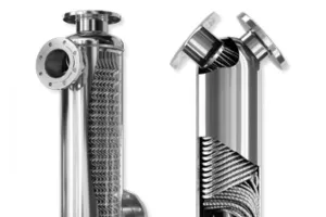 Výměníky tepla trubkové