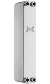 Deskový výměník tepla nerezí pájený LA34LN - 60  3/4"