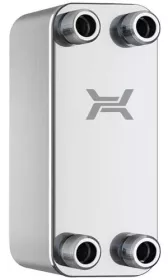 Deskový výměník tepla nerezí pájený LB31LN - 140  5/4"