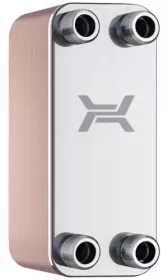 Pájený nerezový deskový výměník tepla LB31 - 130 5/4"