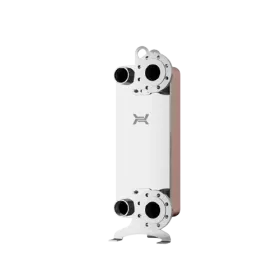 Pájený nerezový deskový výměník tepla RCD235-120