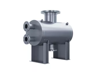 Deskový výměník JAG Shield HEXONIC