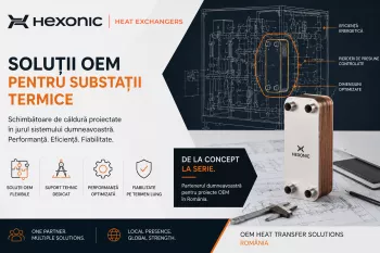 Schimbătoare de căldură pentru producătorii OEM de substații termice: de la proiect la producția de serie
