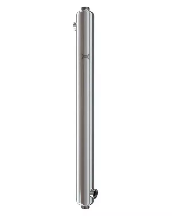 Schimbător de căldură din titan pentru piscină REV1000 HEXONIC