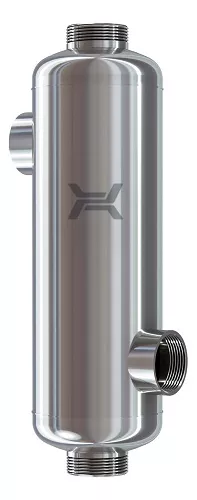 Nerezový výměník pro bazén REV350S HEXONIC