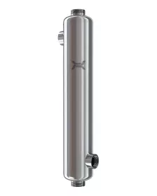 Schimbător de căldură din titan pentru piscină REV500