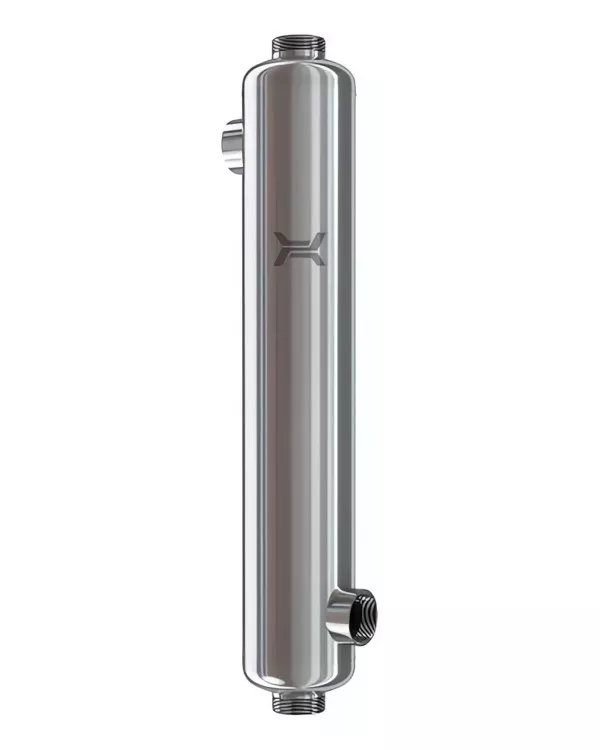 Schimbător de căldură din titan pentru piscină REV500 HEXONIC