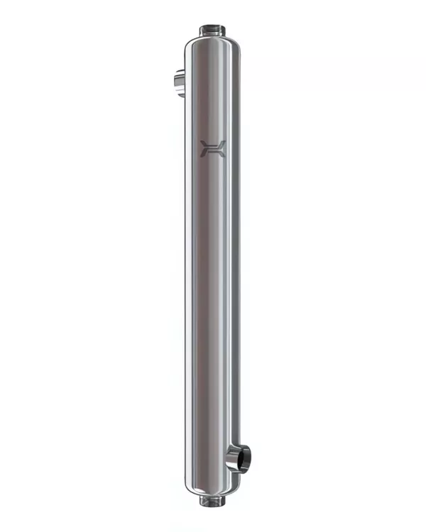 Schimbător de căldură din titan pentru piscină REV750 HEXONIC
